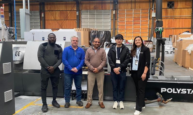 From Bottled Water to Shrink Film Manufacturing: A Thai Success Story with Komgrich 333