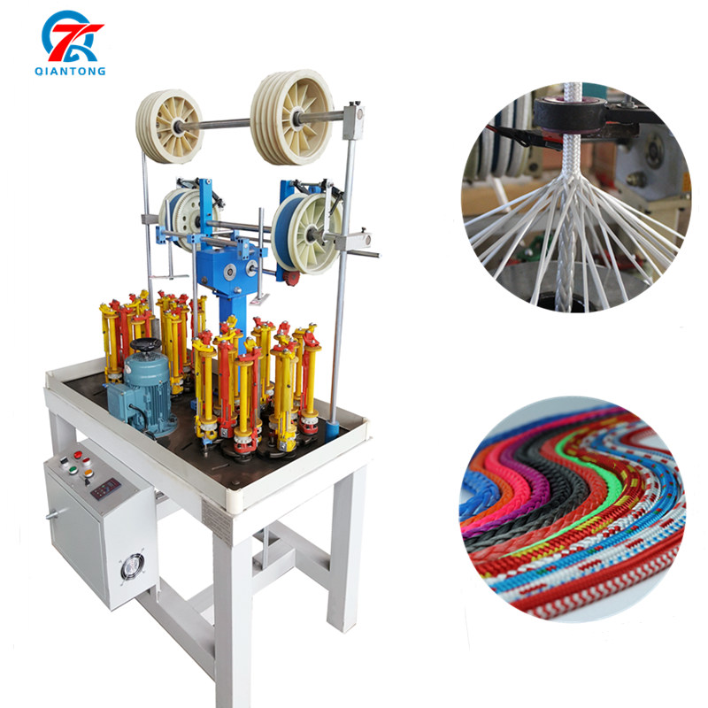 Rope Braiding Machine1