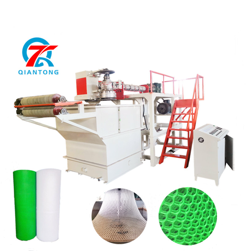 Plastic Geonet Machine
