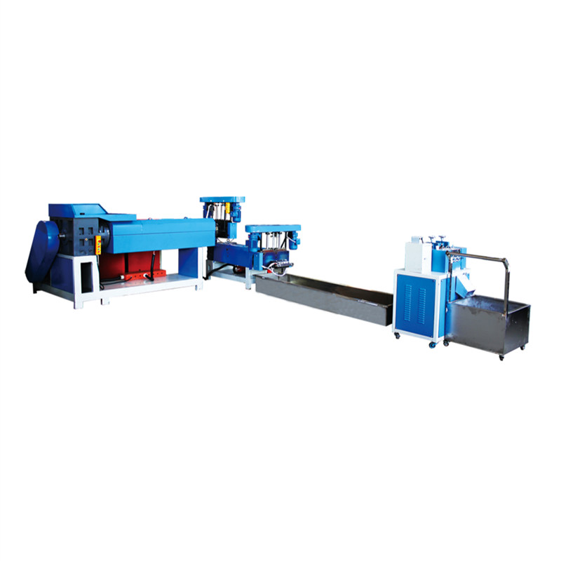 Plastic Granulator Machine1