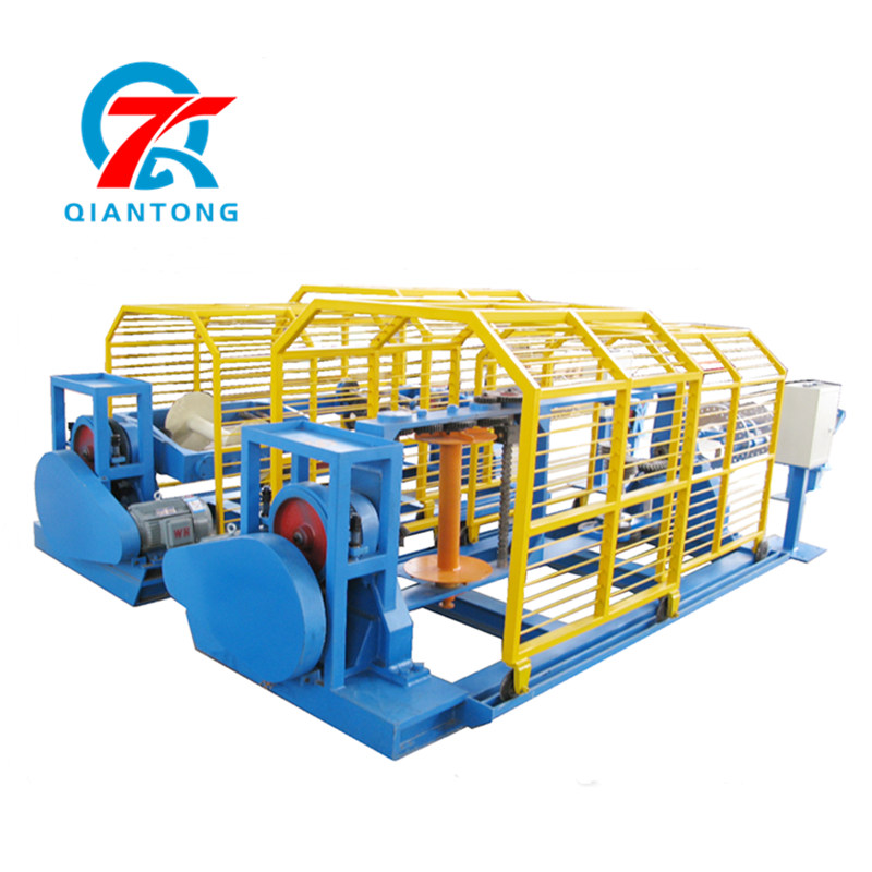 Rope Making Machine1