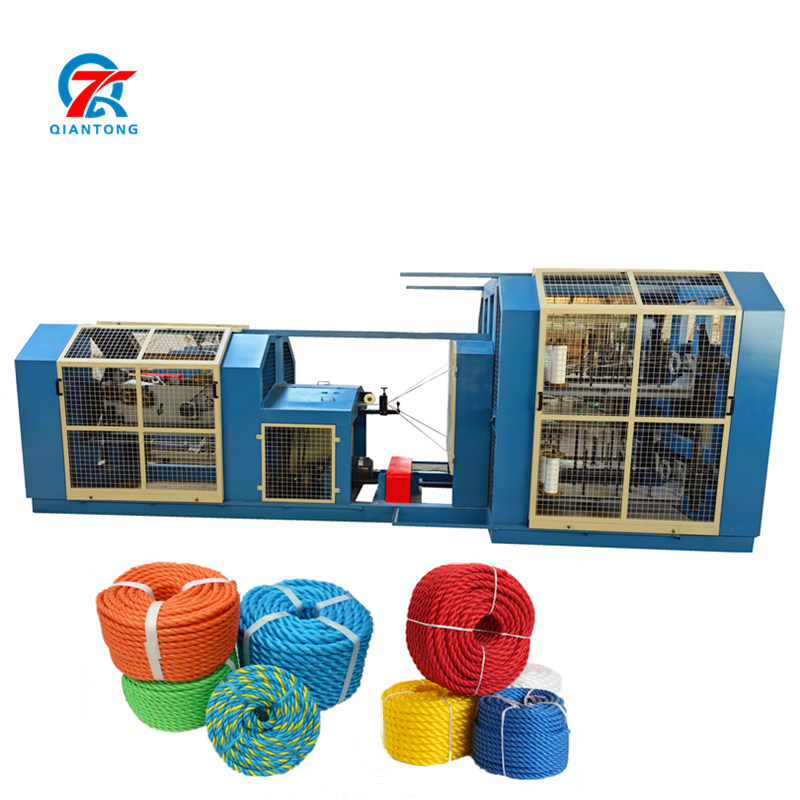 Rope Making Machine3