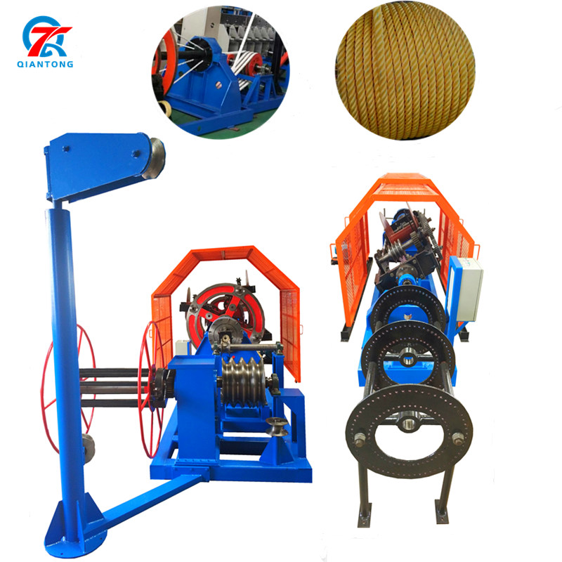 Rope Making Machine5