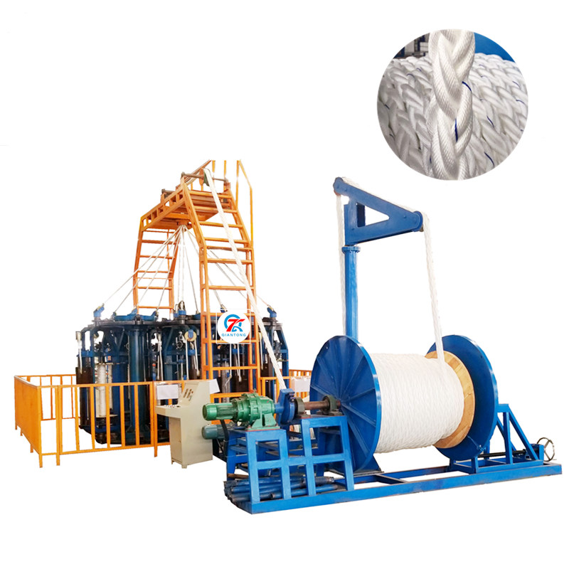 Rope Making Machine4