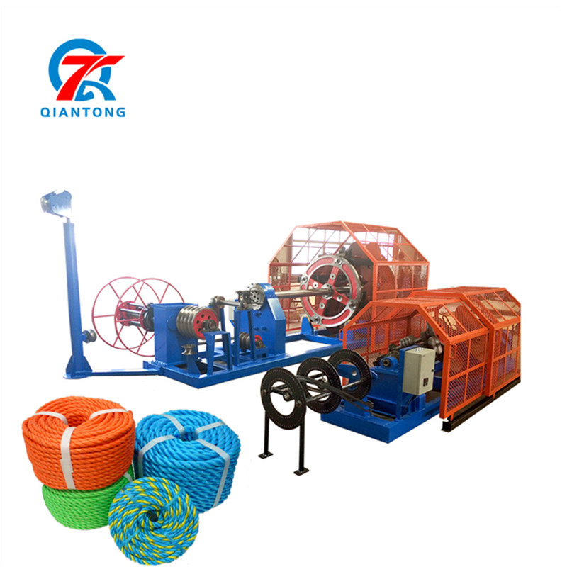 Rope Making Machine2
