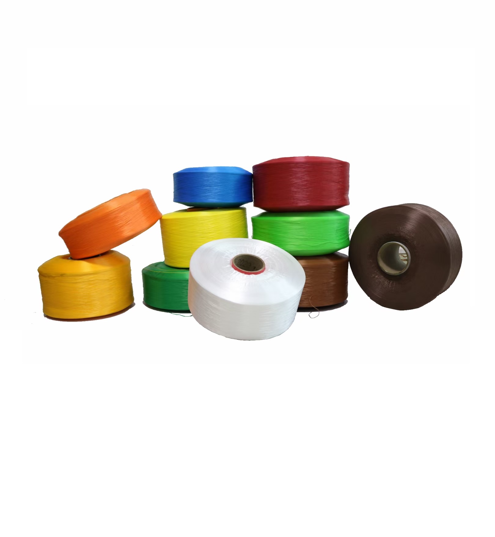 PP FDY Spinning Machine3