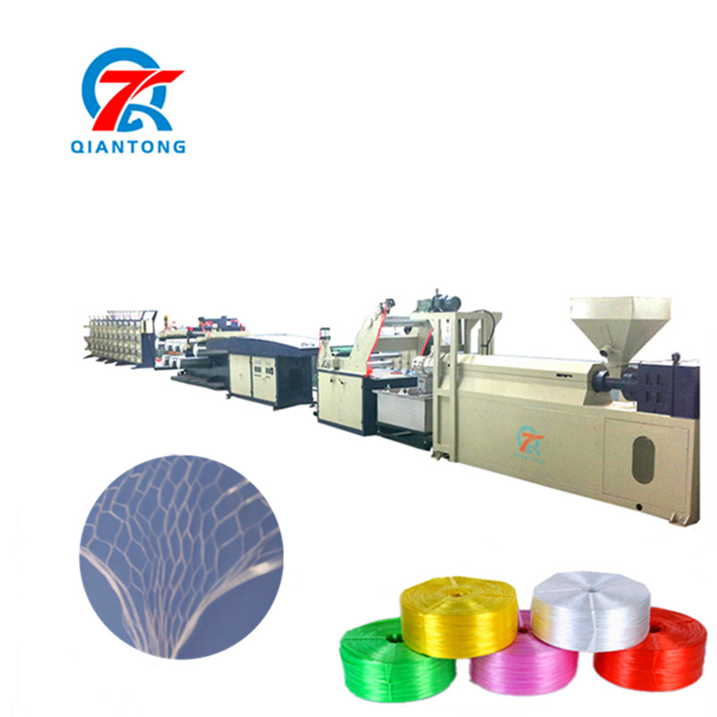 PP Raffia Extruder1