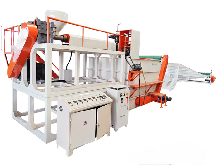 Plastic Geonet Machine