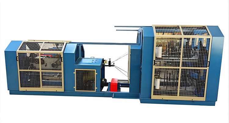 Rope Making Machine