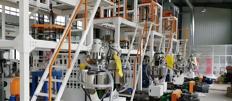 Overview of Plastic Machinery Industry