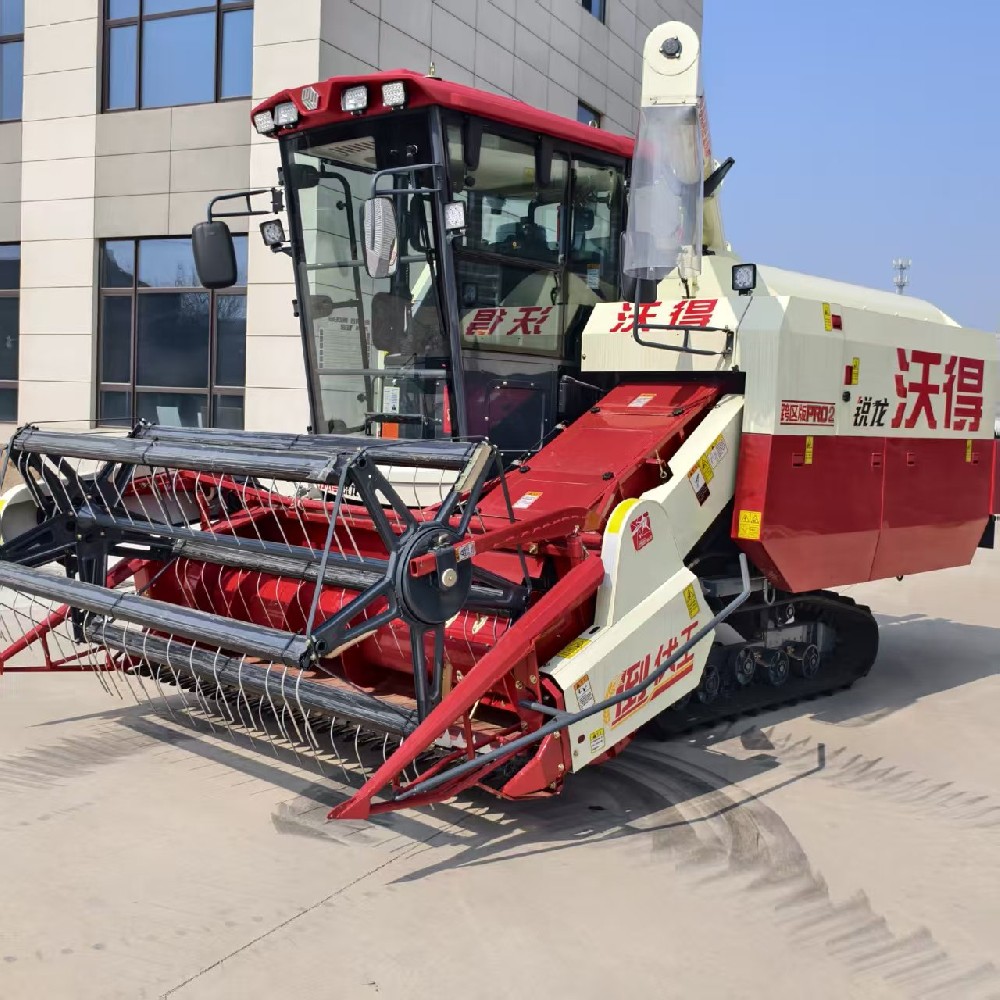 Combine Harvester