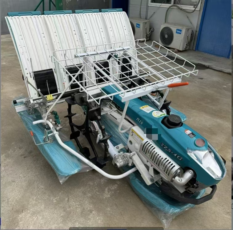 Rice Trans Planter